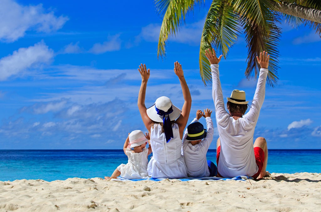 family Travel with Children 