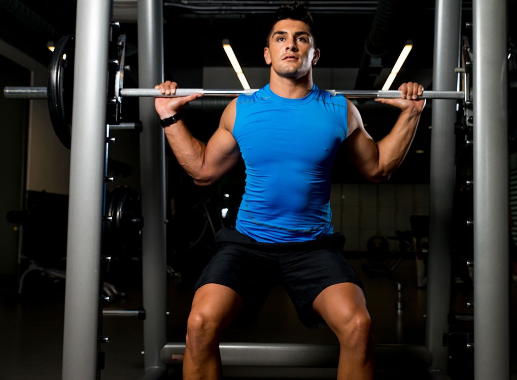 Squat, exercise
