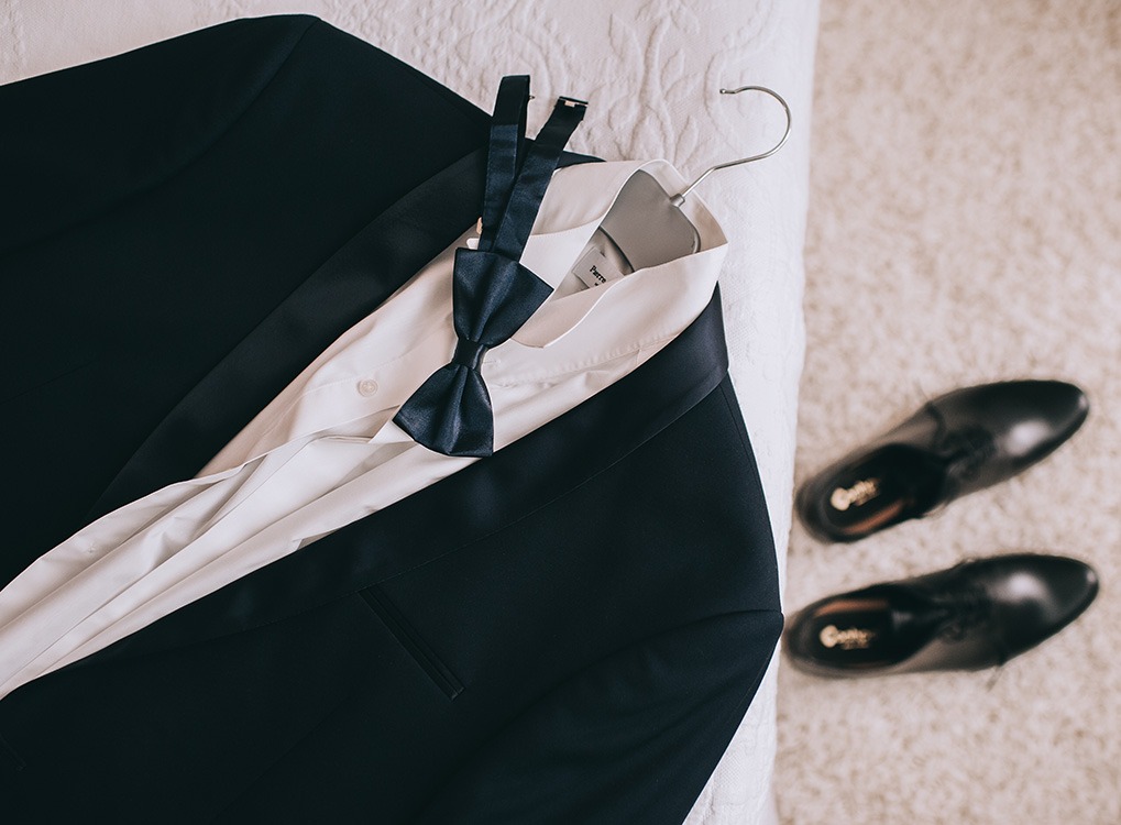 Tux Dorm Room