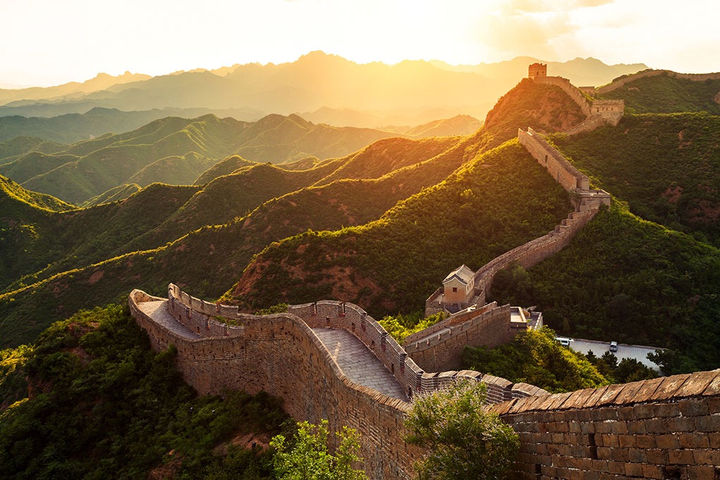 The Great Wall of China Adventures
